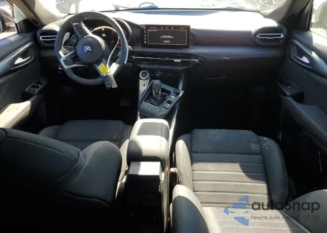 2024 Dodge Hornet R/T z USA, uszkodzony, nr VIN ZACPDFCW9R3A33227